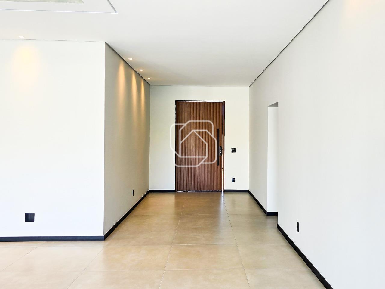 Casa de Condomínio à venda em Porto Feliz - SP - Fazenda Alvorada: Entrada