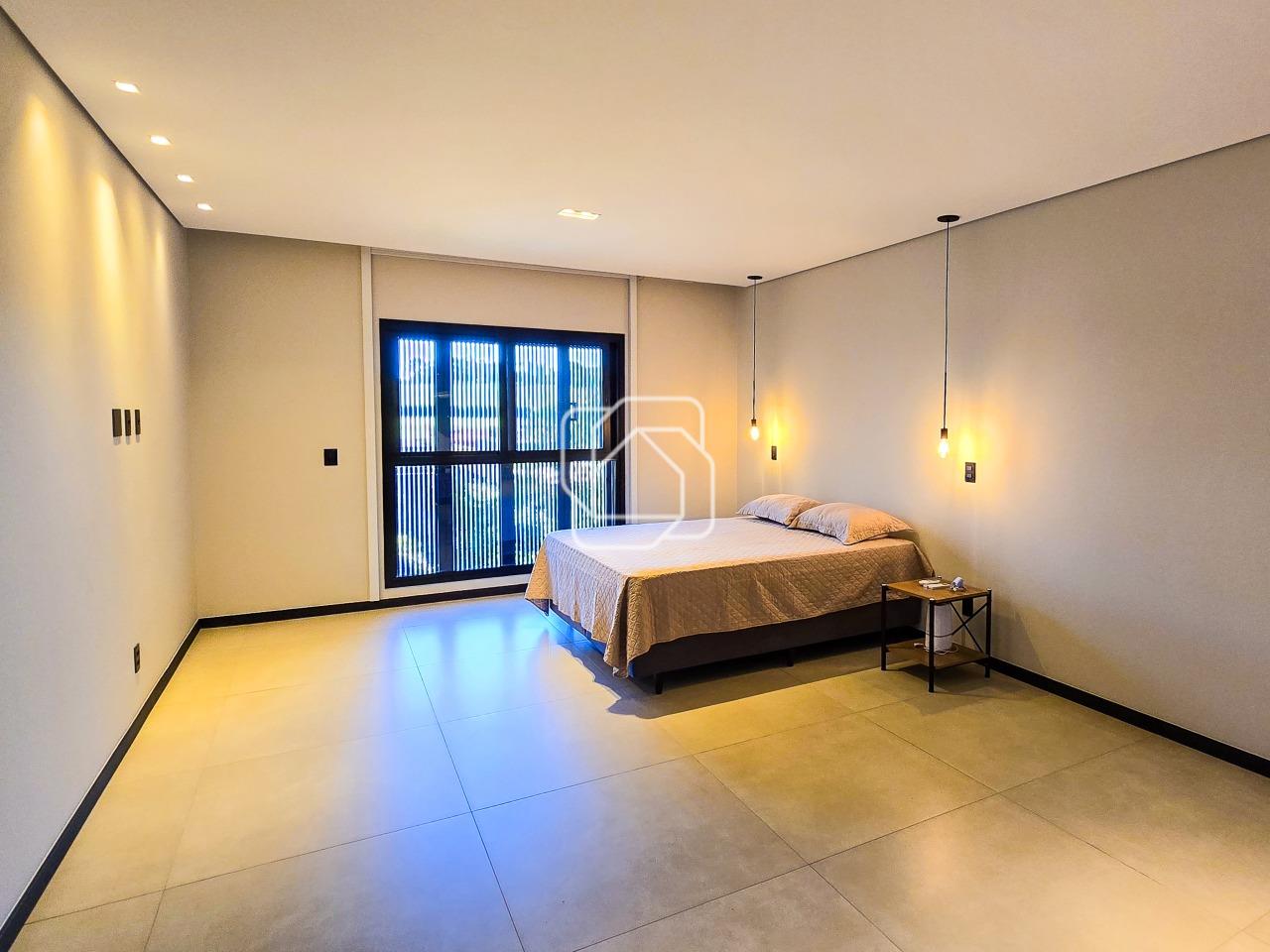 Casa de Condomínio à venda em Porto Feliz - SP - Fazenda Alvorada: Suíte