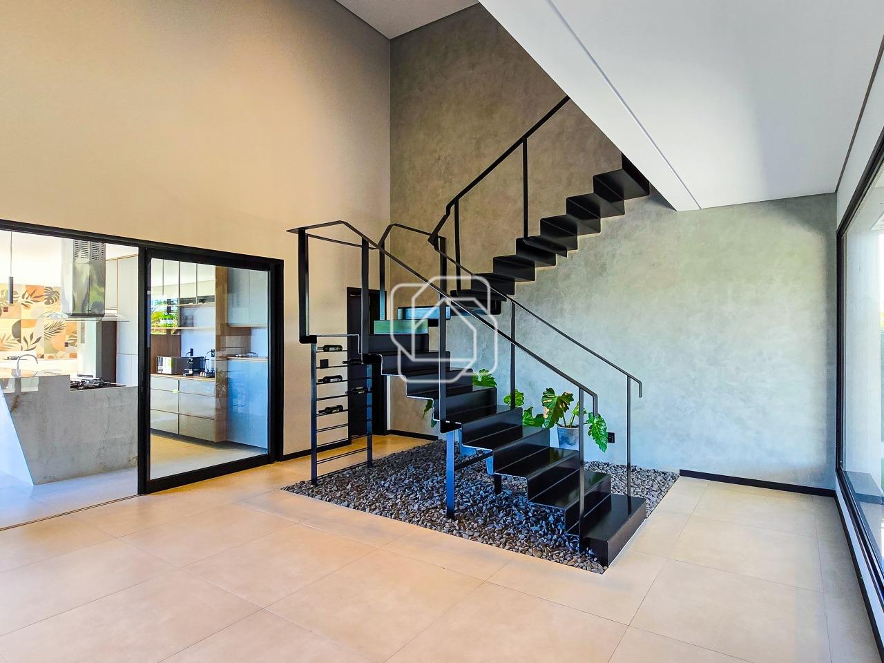 Casa de Condomínio à venda em Porto Feliz - SP - Fazenda Alvorada: Sala