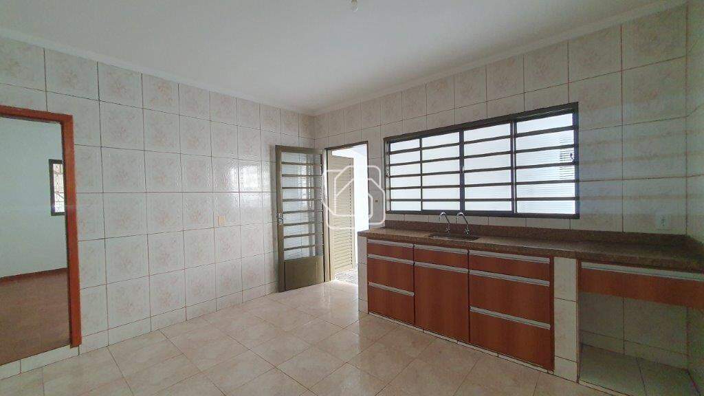 Casa para aluguel em Itu - SP - Jardim Aeroporto I: