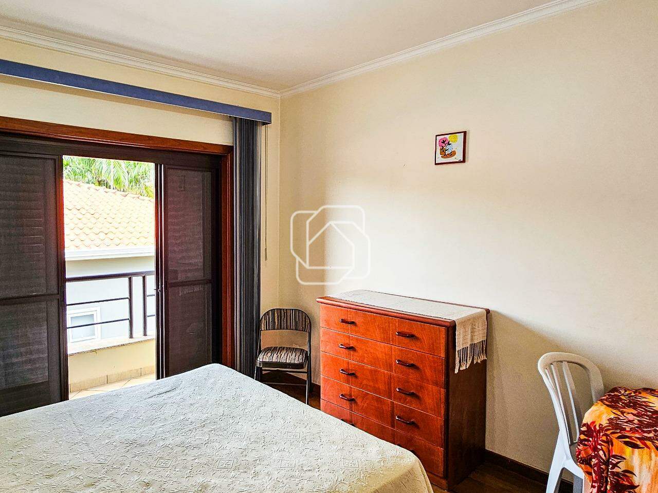 Casa de Condomínio à venda em Itu - SP - Condomínio Campos de Santo Antônio: Suíte