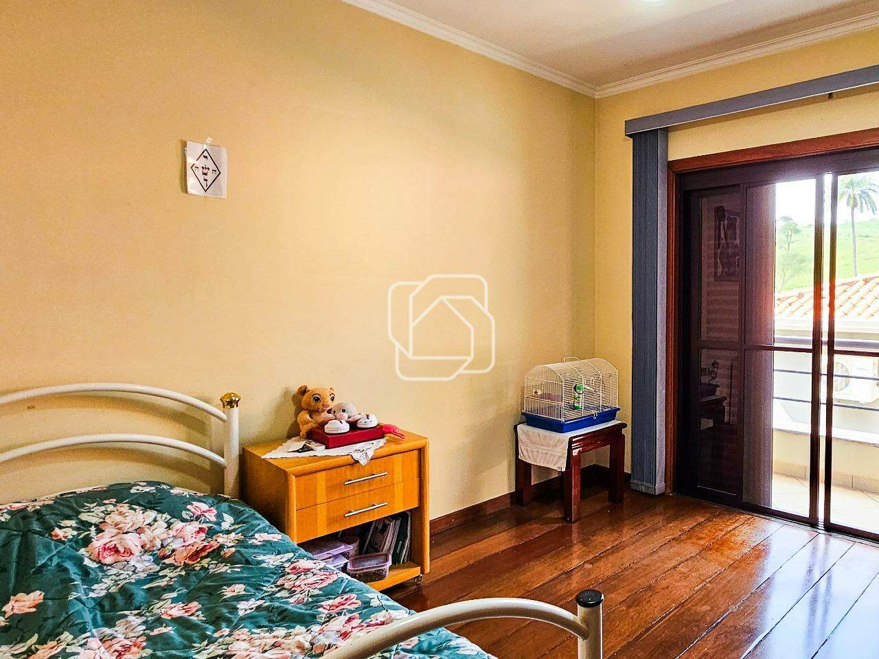 Casa de Condomínio à venda em Itu - SP - Condomínio Campos de Santo Antônio: Suíte