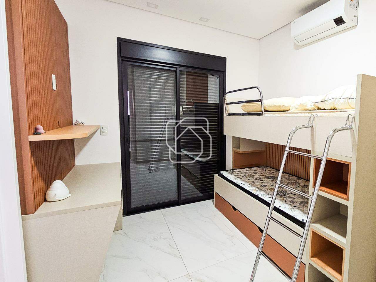 Casa de Condomínio à venda em Itu - SP - Residencial Parque Campos de Santo Antônio II: Suíte 2