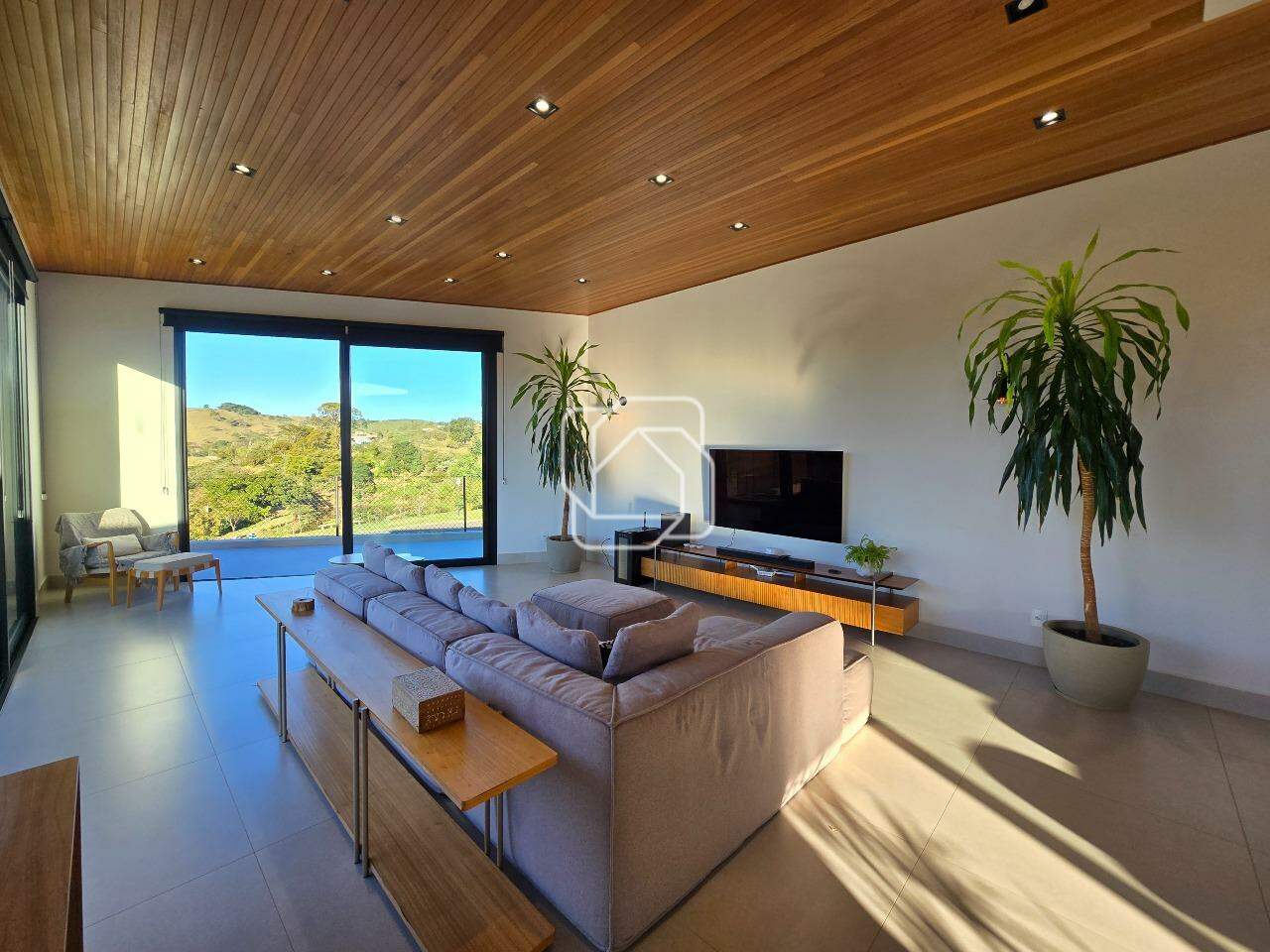 Casa de Condomínio à venda em Itu - SP - Residencial Parque Campos de Santo Antônio II: