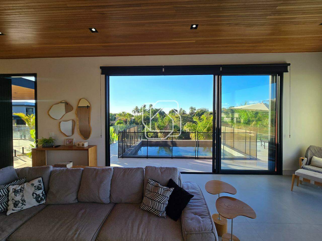 Casa de Condomínio à venda em Itu - SP - Residencial Parque Campos de Santo Antônio II: