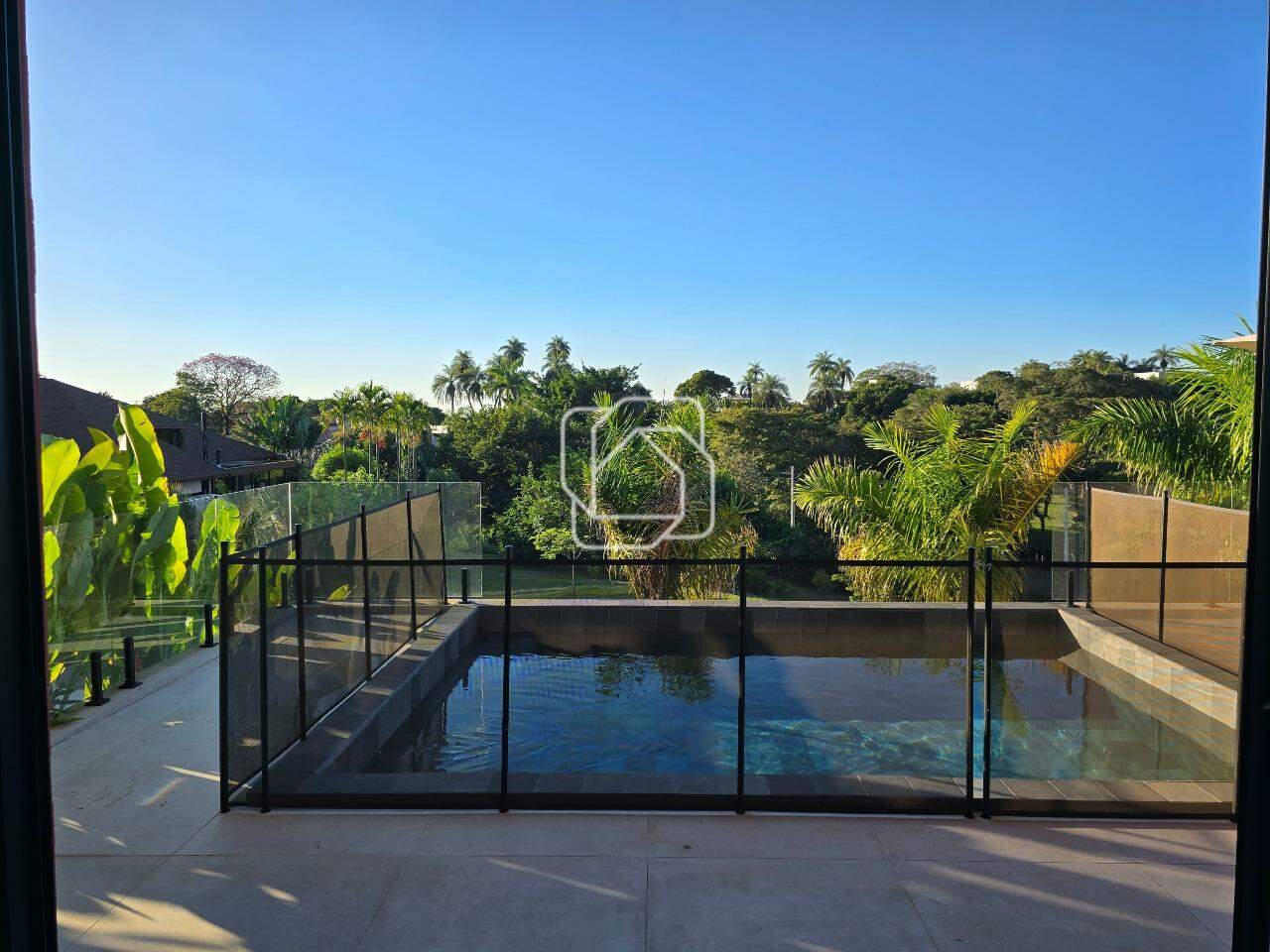 Casa de Condomínio à venda em Itu - SP - Residencial Parque Campos de Santo Antônio II: