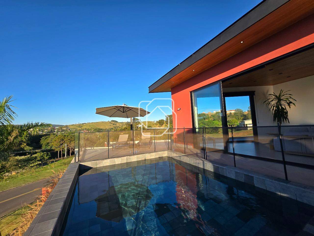 Casa de Condomínio à venda em Itu - SP - Residencial Parque Campos de Santo Antônio II: