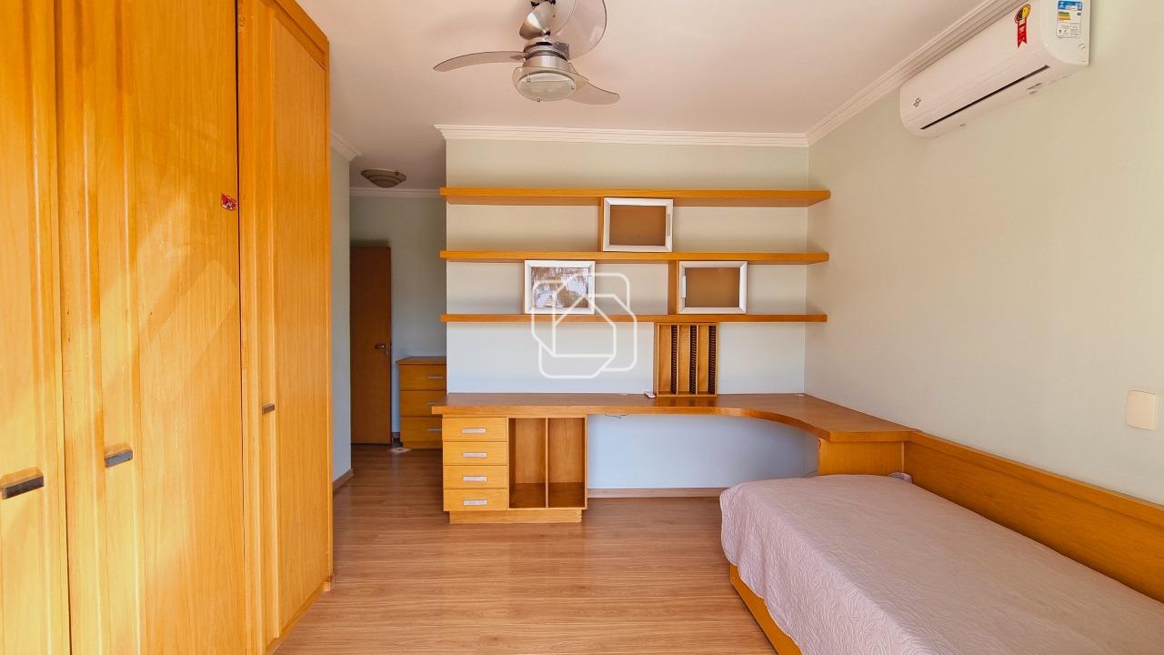 Casa de Condomínio para aluguel em Indaiatuba - SP - Colinas do Mosteiro de Itaici: Dormitório