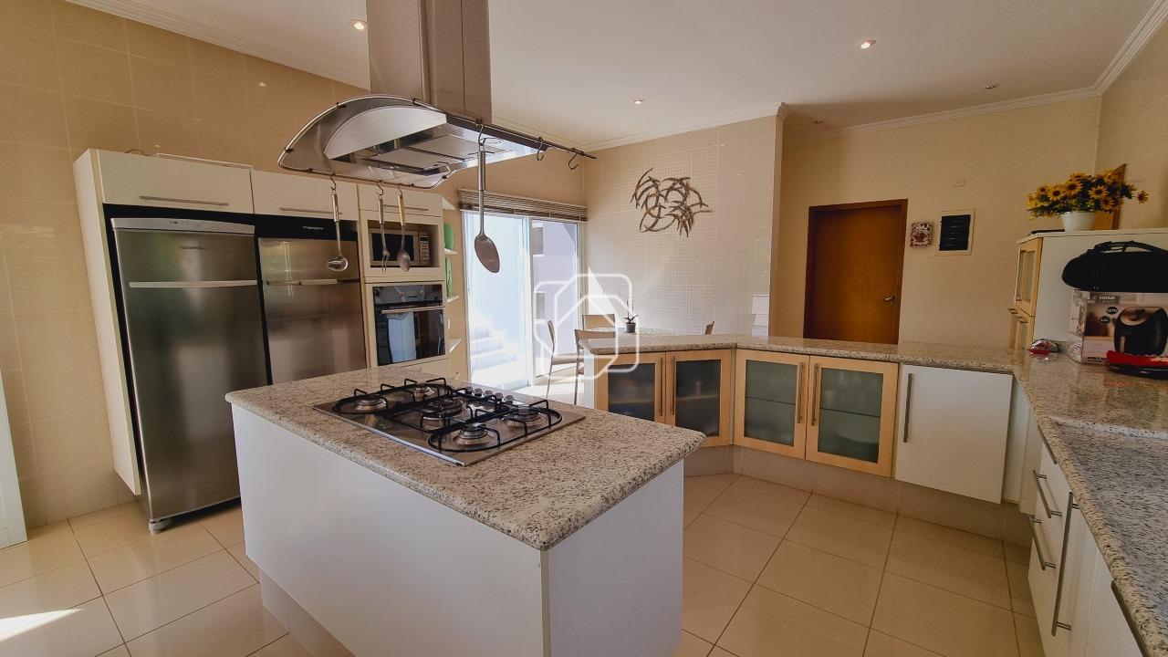 Casa de Condomínio para aluguel em Indaiatuba - SP - Colinas do Mosteiro de Itaici: Cozinha