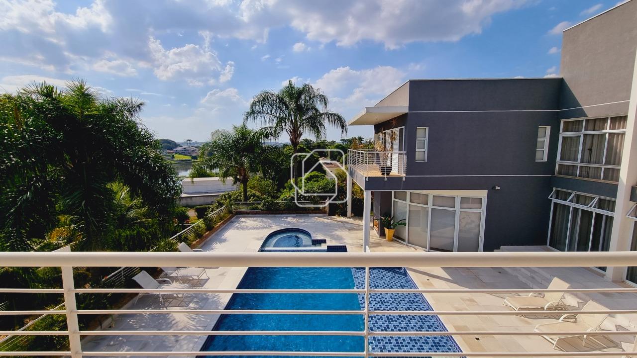 Casa de Condomínio para aluguel em Indaiatuba - SP - Colinas do Mosteiro de Itaici: Varanda