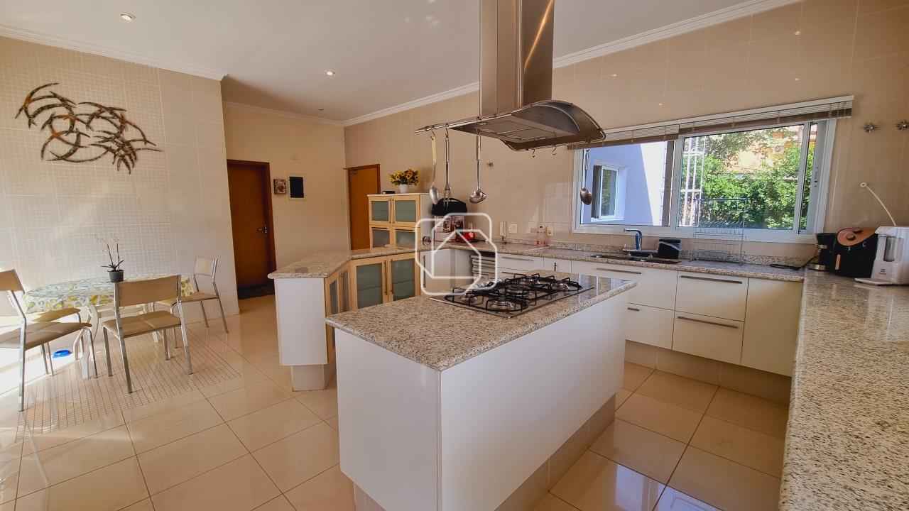 Casa de Condomínio para aluguel em Indaiatuba - SP - Colinas do Mosteiro de Itaici: Cozinha