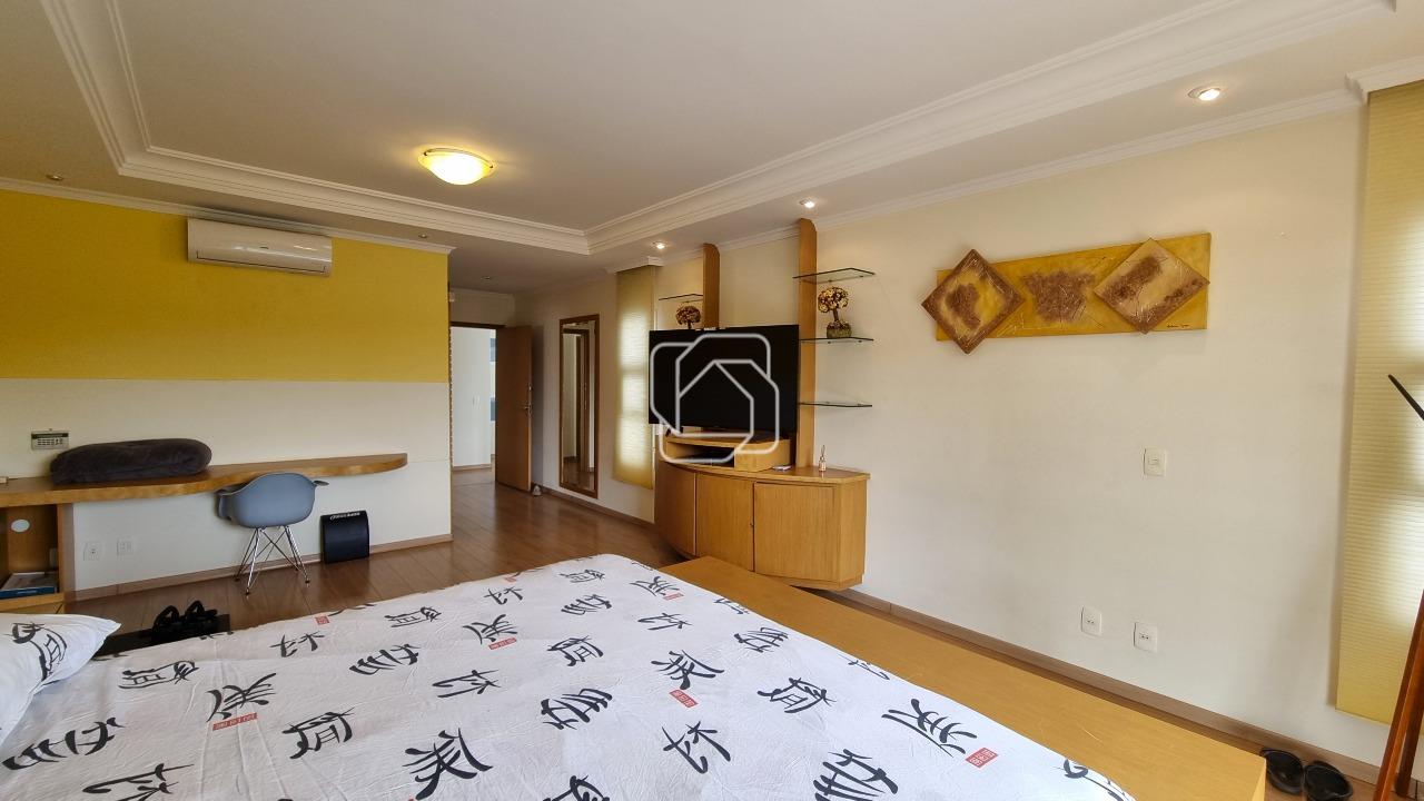 Casa de Condomínio para aluguel em Indaiatuba - SP - Colinas do Mosteiro de Itaici: Dormitório