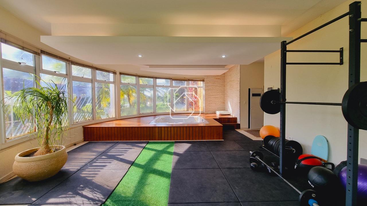 Casa de Condomínio para aluguel em Indaiatuba - SP - Colinas do Mosteiro de Itaici: Jacuzzi