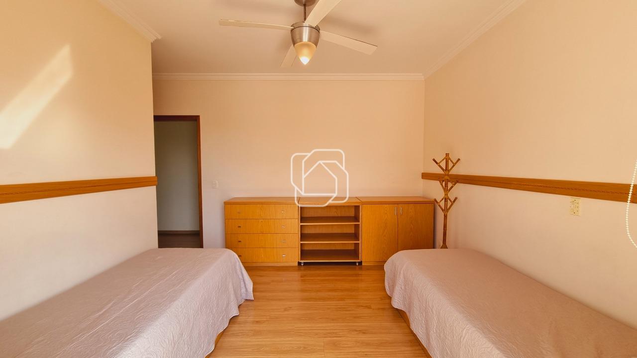 Casa de Condomínio para aluguel em Indaiatuba - SP - Colinas do Mosteiro de Itaici: Dormitório