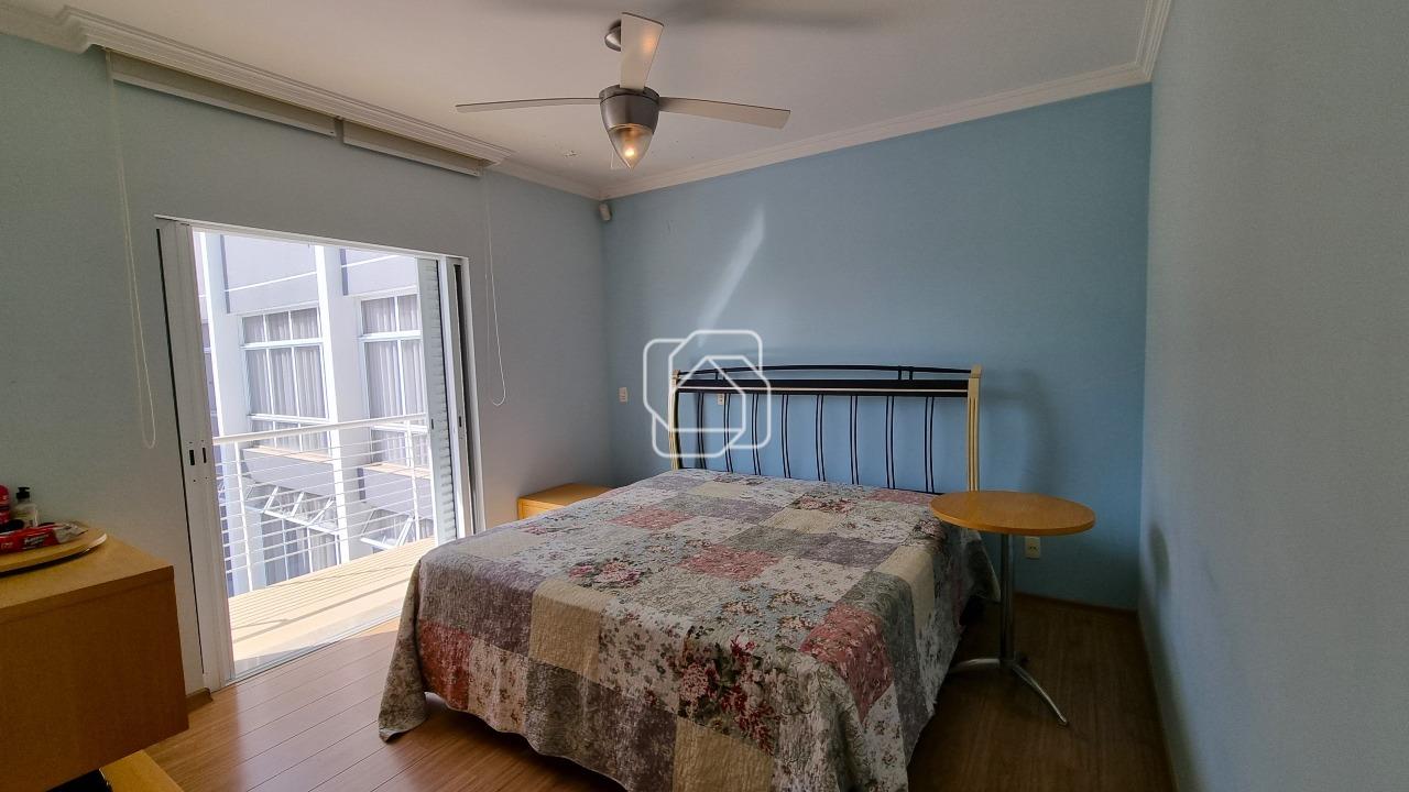 Casa de Condomínio para aluguel em Indaiatuba - SP - Colinas do Mosteiro de Itaici: Dormitório