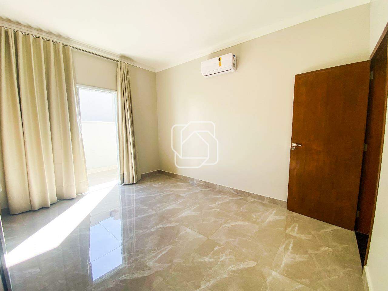 Casa de Condomínio para aluguel em Indaiatuba - SP - Residencial Duas Marias: Dormitório