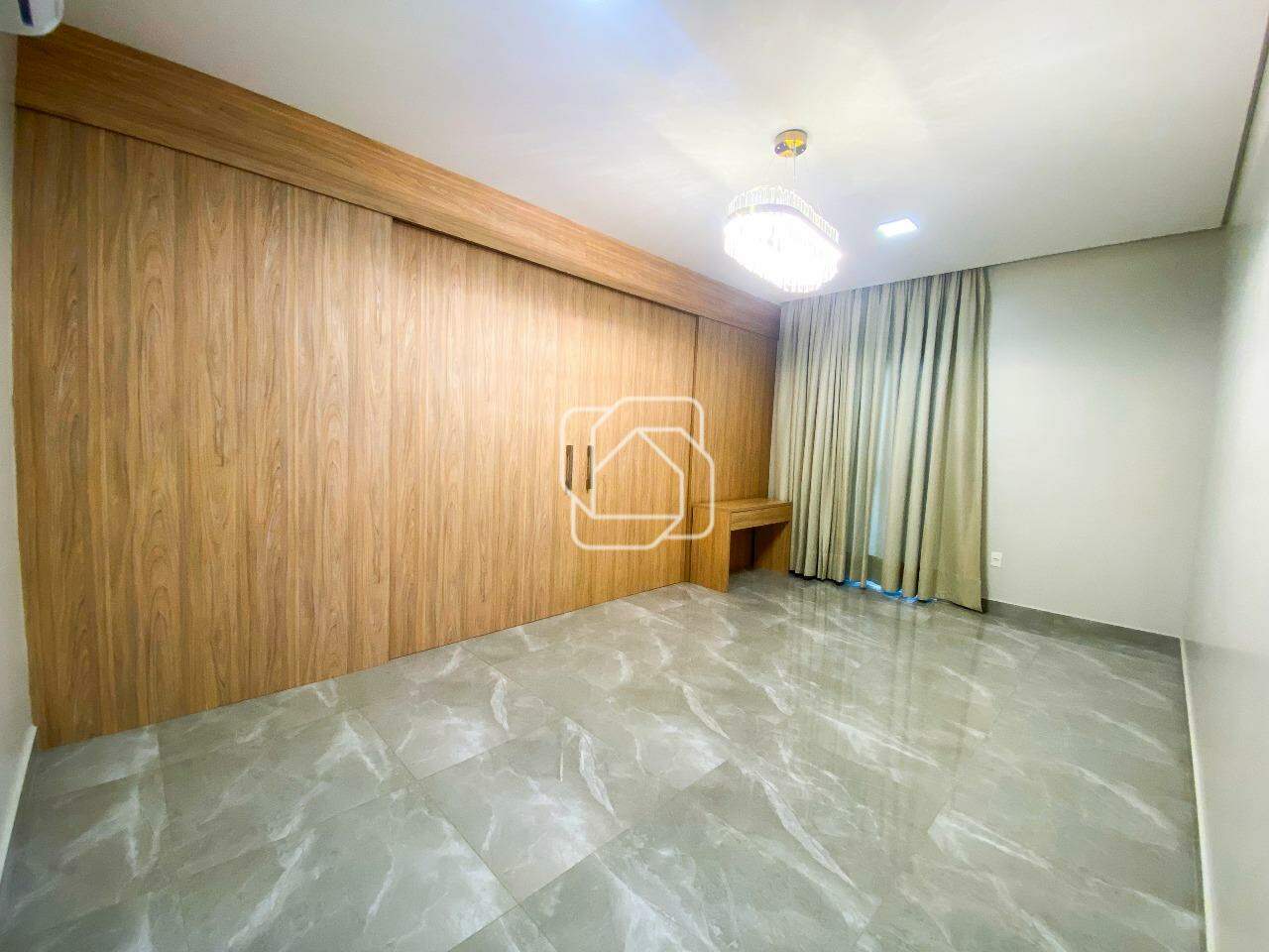 Casa de Condomínio para aluguel em Indaiatuba - SP - Residencial Duas Marias: Dormitório