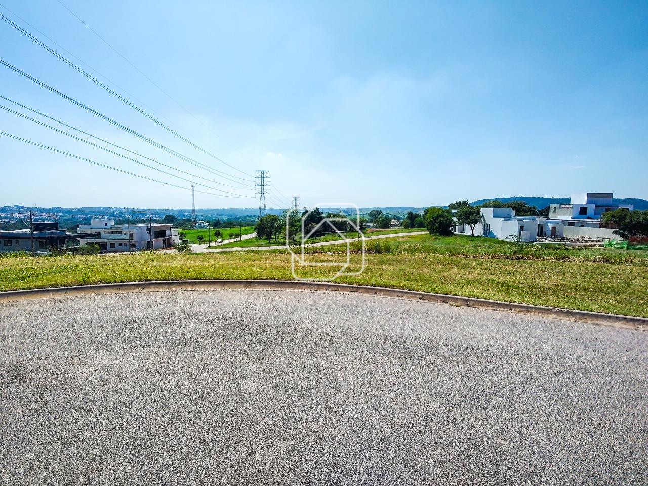 Terreno à venda em Itu - SP - Residencial Parque Campos de Santo Antônio II: 