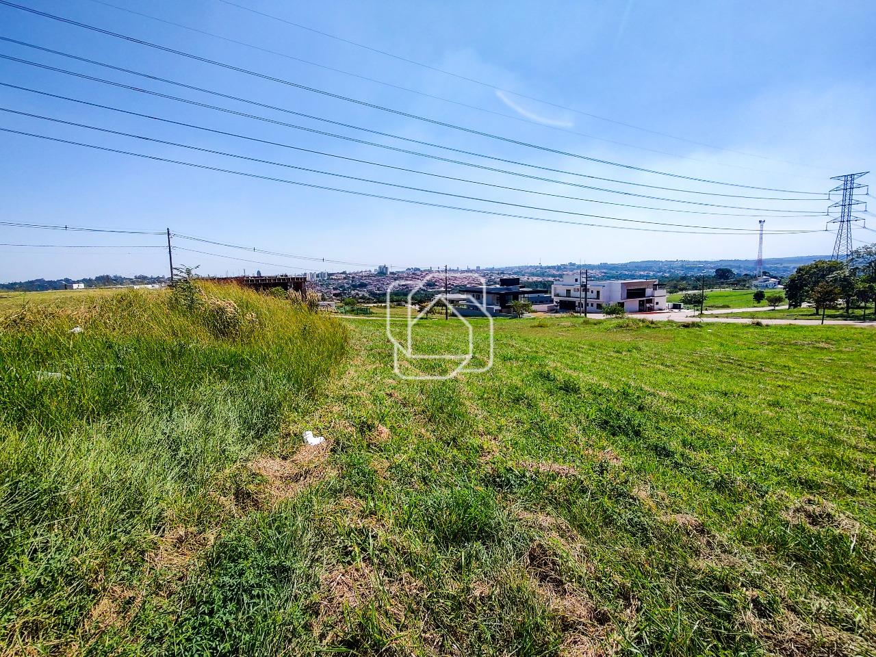Terreno à venda em Itu - SP - Residencial Parque Campos de Santo Antônio II: 
