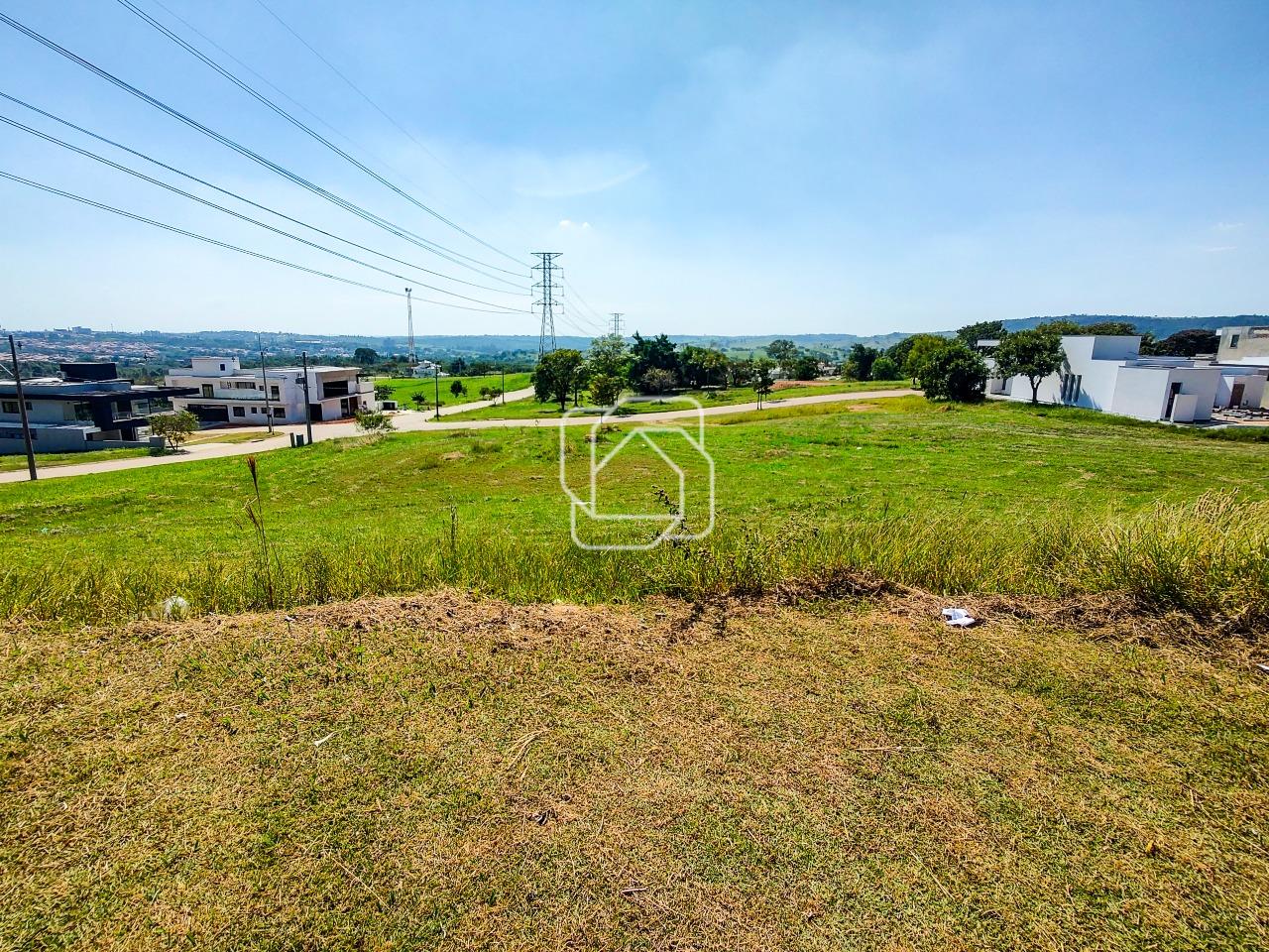 Terreno à venda em Itu - SP - Residencial Parque Campos de Santo Antônio II: 
