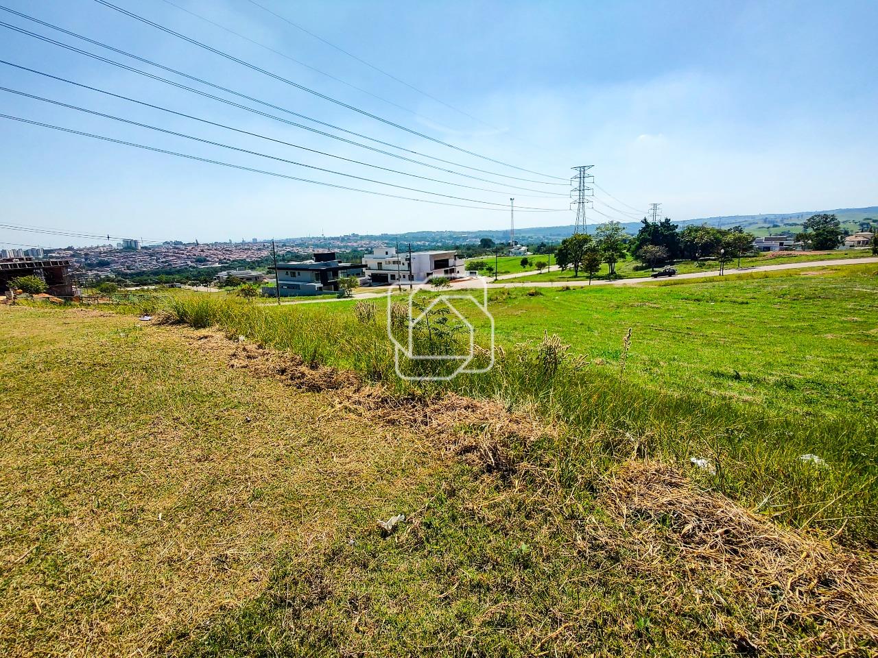 Terreno à venda em Itu - SP - Residencial Parque Campos de Santo Antônio II: 