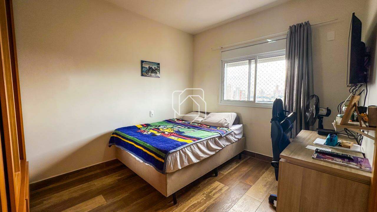 Apartamento à venda em Indaiatuba - SP - Condomínio Le Château Frontenac: Dormitório