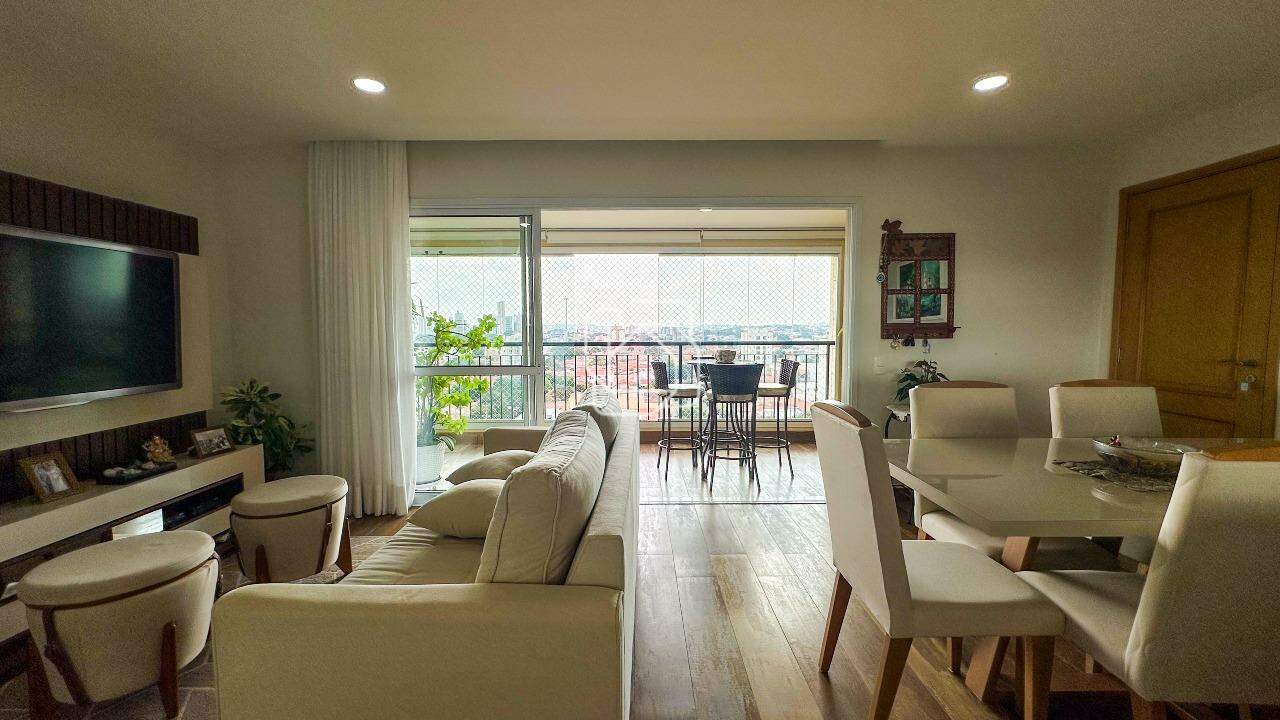 Apartamento à venda em Indaiatuba - SP - Condomínio Le Château Frontenac: Sala de estar