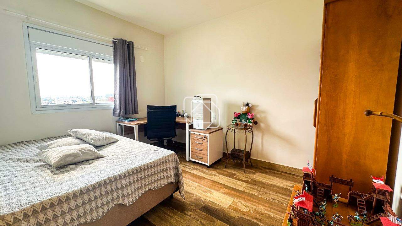 Apartamento à venda em Indaiatuba - SP - Condomínio Le Château Frontenac: Dormitório