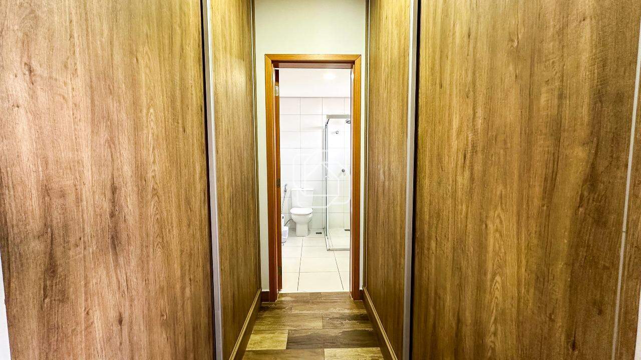 Apartamento à venda em Indaiatuba - SP - Condomínio Le Château Frontenac: Closet