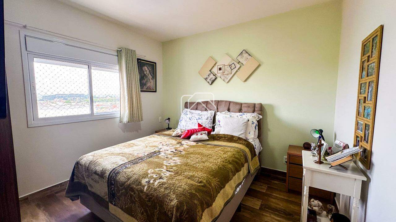 Apartamento à venda em Indaiatuba - SP - Condomínio Le Château Frontenac: Dormitório