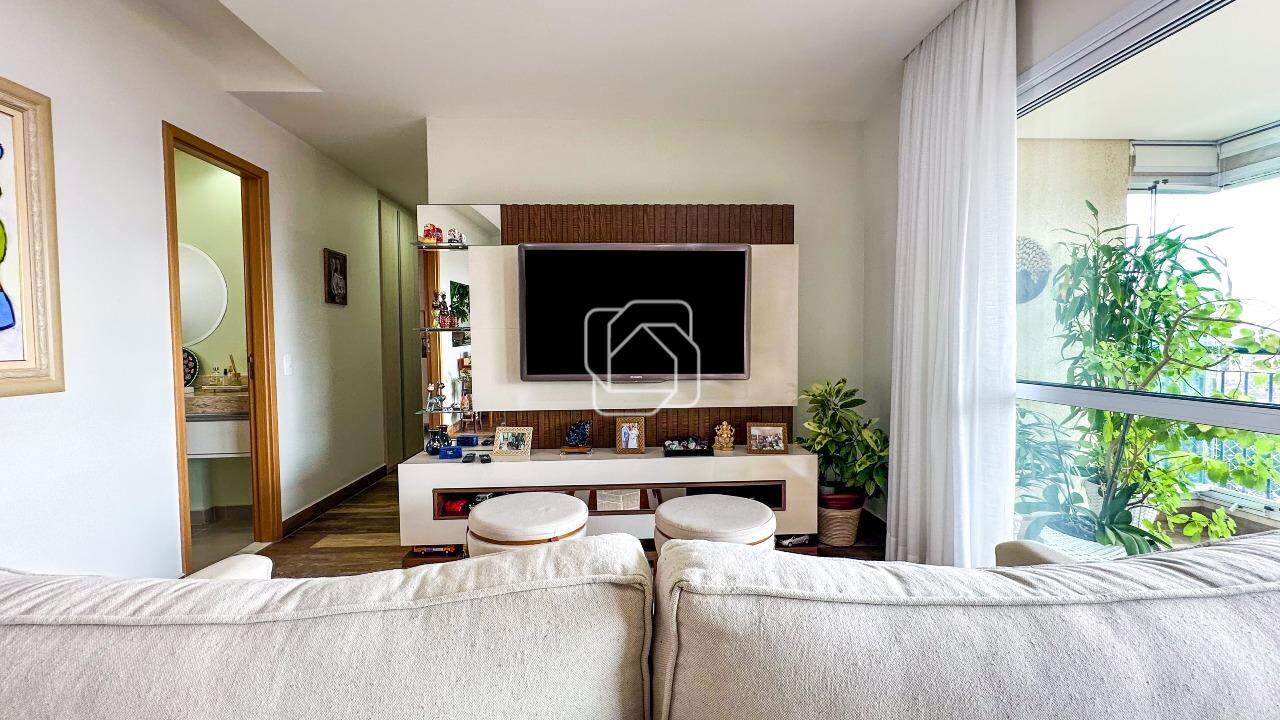 Apartamento à venda em Indaiatuba - SP - Condomínio Le Château Frontenac: Ambientes integrados