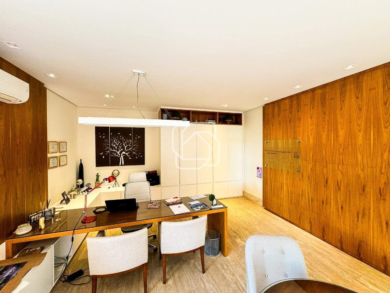 Casa de Condomínio à venda em Itu - SP - Jardim Plaza Atheneé: Home office