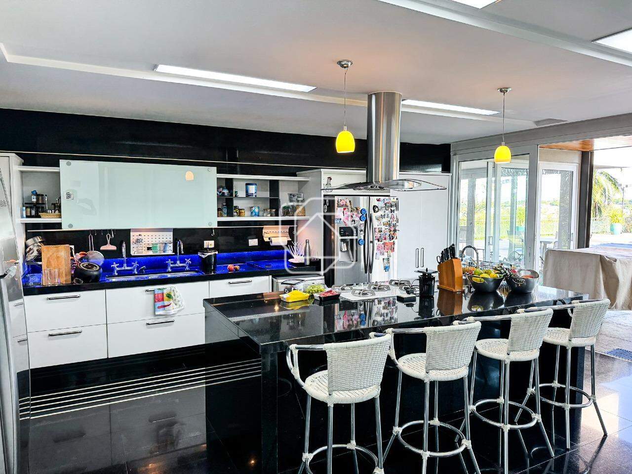 Casa de Condomínio à venda em Itu - SP - Jardim Plaza Atheneé: Cozinha