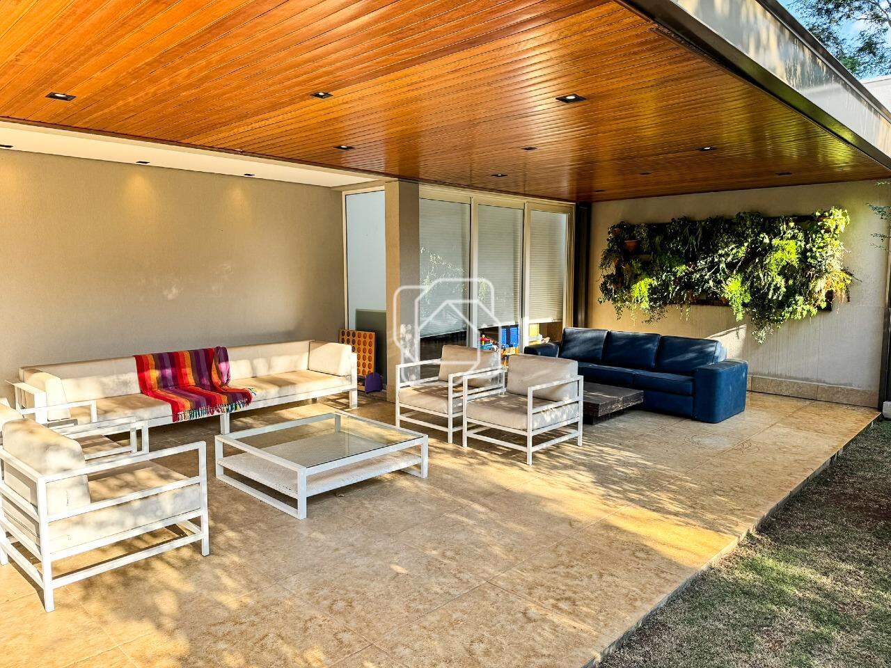 Casa de Condomínio à venda em Itu - SP - Jardim Plaza Atheneé: Área externa