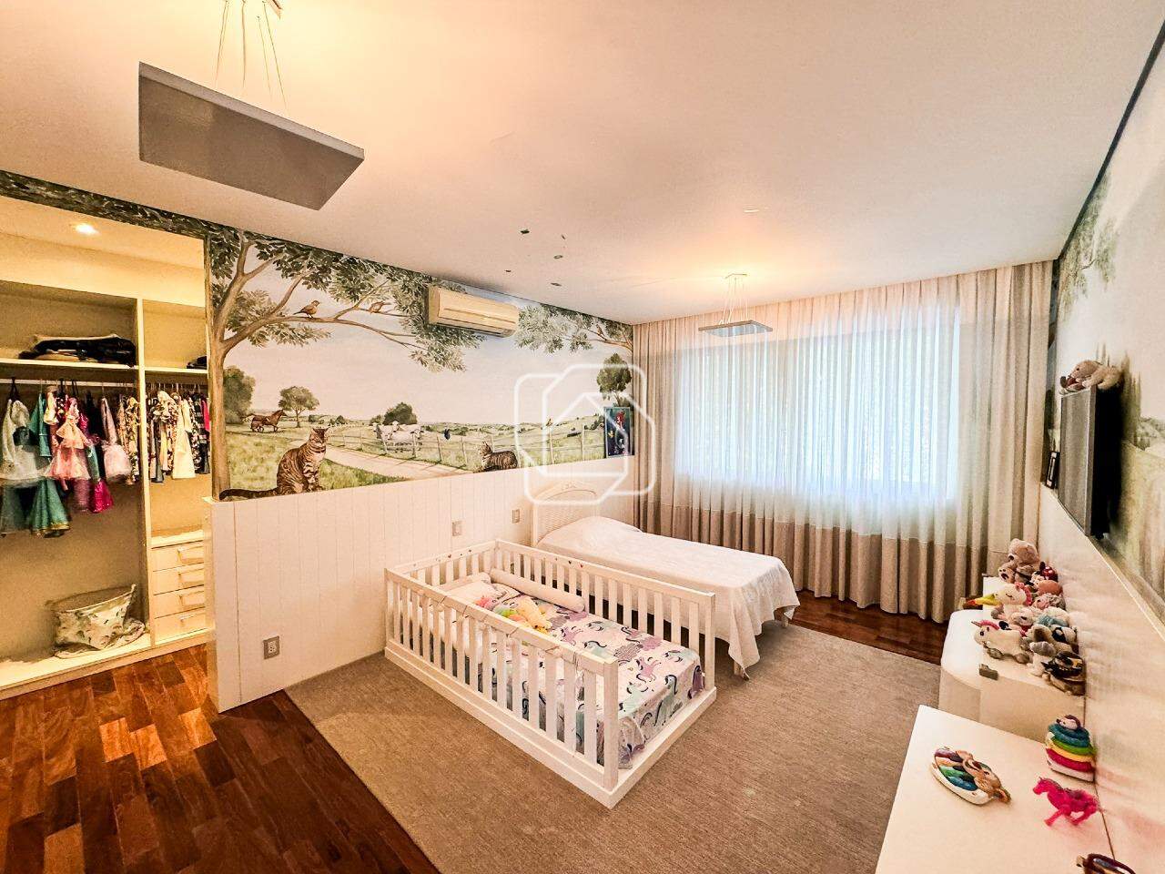 Casa de Condomínio à venda em Itu - SP - Jardim Plaza Atheneé: Suíte