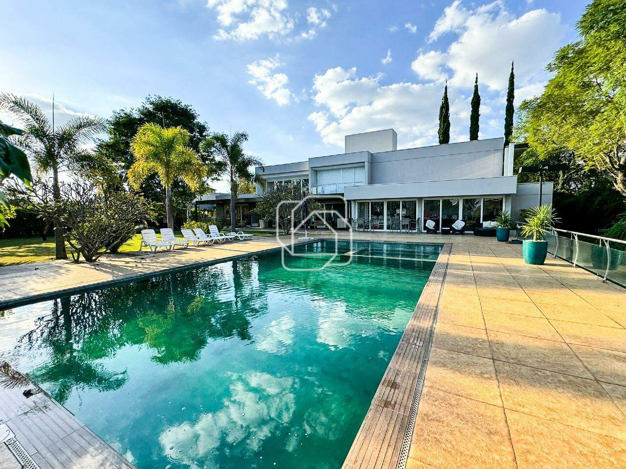 Casa de Condomínio à venda em Itu - SP - Jardim Plaza Atheneé: Piscina