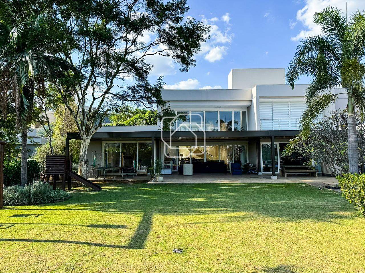 Casa de Condomínio à venda em Itu - SP - Jardim Plaza Atheneé: Fachada