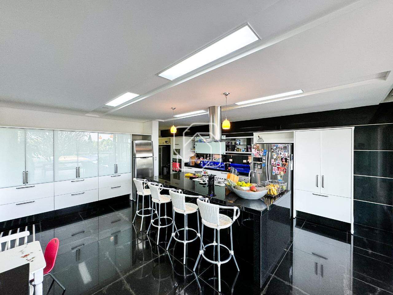 Casa de Condomínio à venda em Itu - SP - Jardim Plaza Atheneé: Cozinha