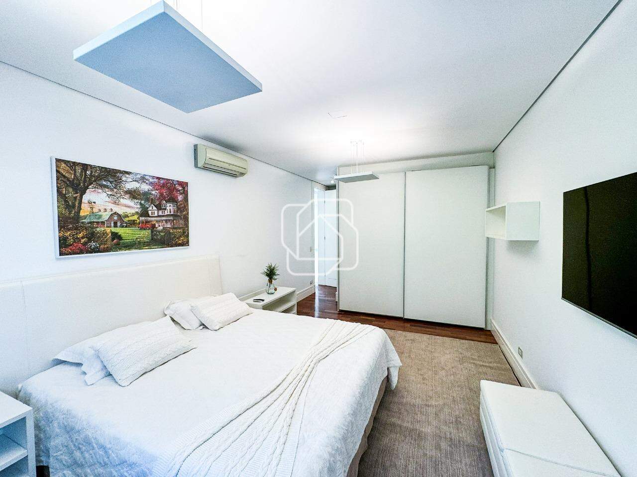 Casa de Condomínio à venda em Itu - SP - Jardim Plaza Atheneé: Suíte