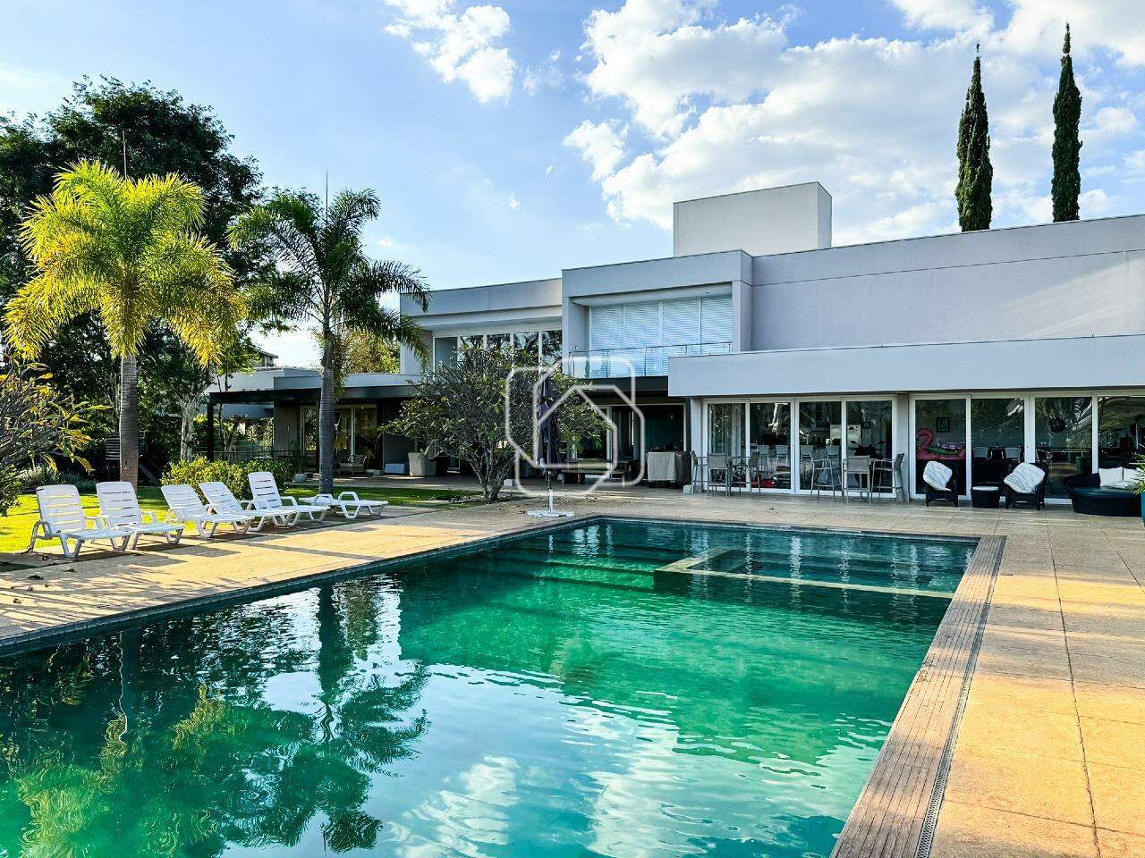 Casa de Condomínio à venda em Itu - SP - Jardim Plaza Atheneé: Piscina