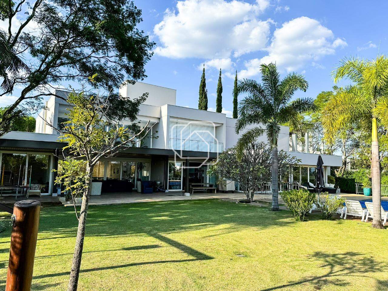 Casa de Condomínio à venda em Itu - SP - Jardim Plaza Atheneé: Fachada e área externa