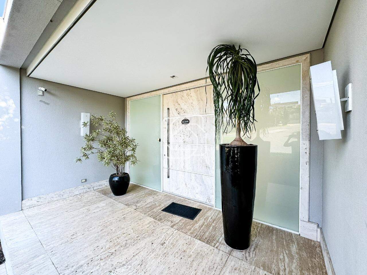 Casa de Condomínio à venda em Itu - SP - Jardim Plaza Atheneé: Entrada