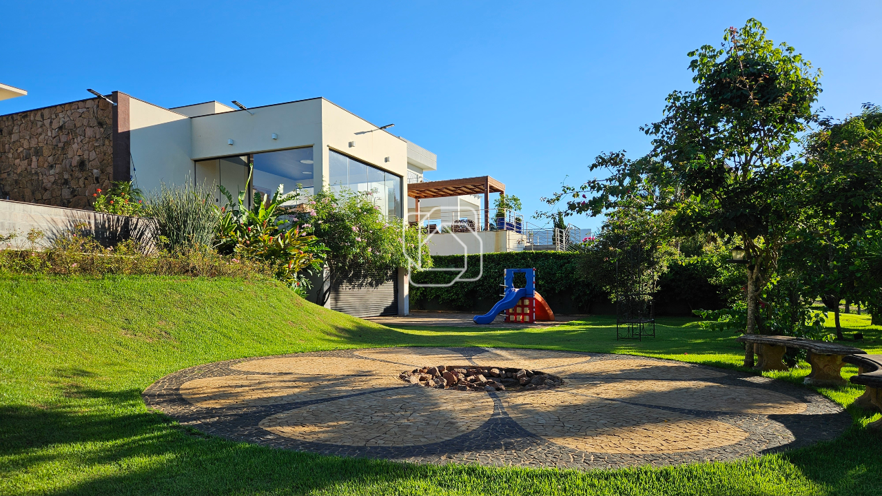 Casa de Condomínio para aluguel em Porto Feliz - SP - Fazenda Alvorada: 