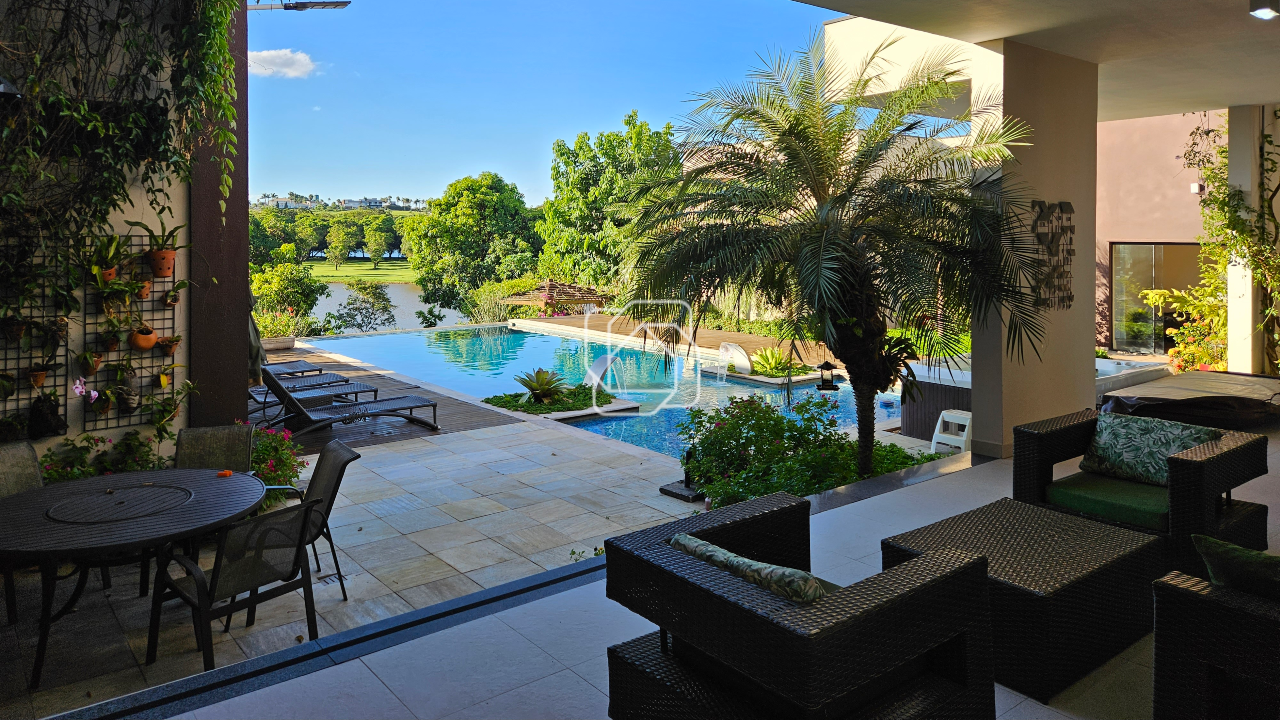 Casa de Condomínio para aluguel em Porto Feliz - SP - Fazenda Alvorada: 