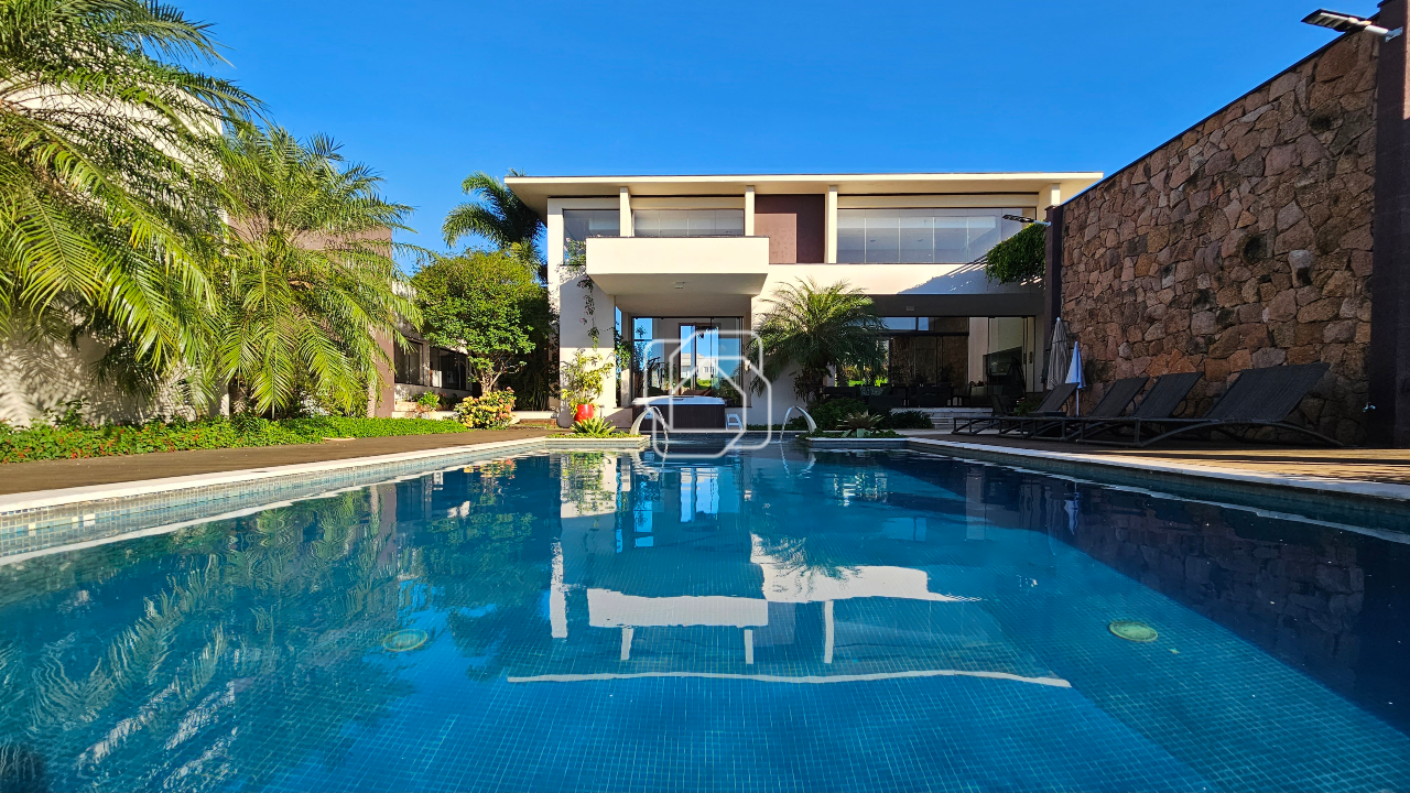 Casa de Condomínio para aluguel em Porto Feliz - SP - Fazenda Alvorada: 