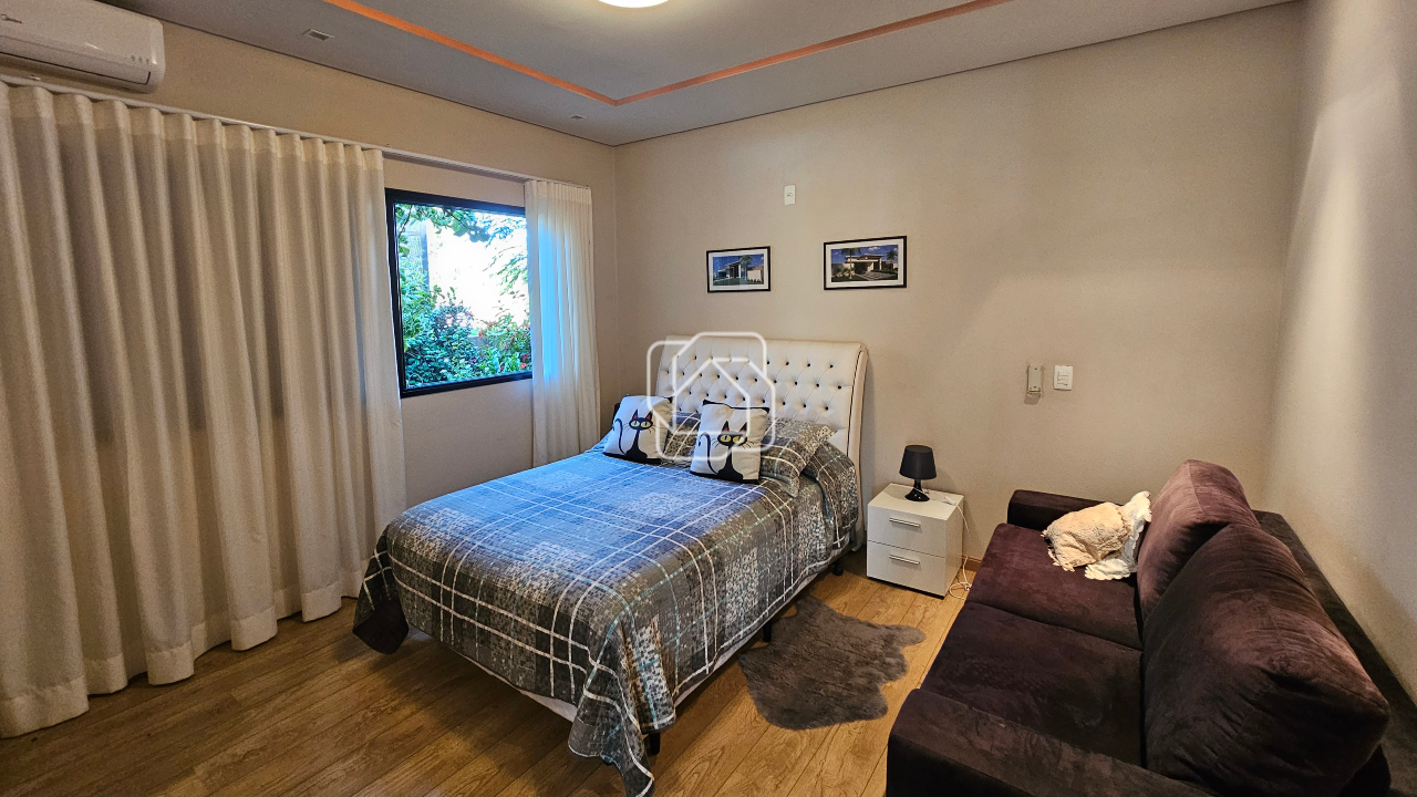 Casa de Condomínio para aluguel em Porto Feliz - SP - Fazenda Alvorada: 