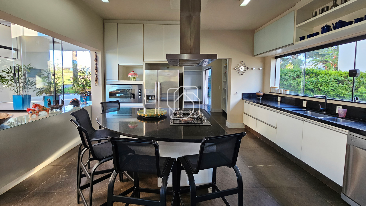 Casa de Condomínio para aluguel em Porto Feliz - SP - Fazenda Alvorada: 