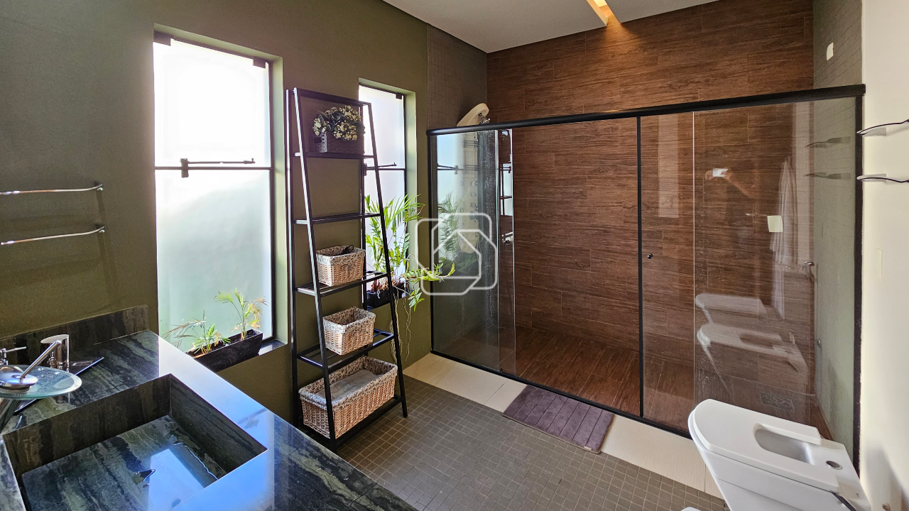 Casa de Condomínio para aluguel em Porto Feliz - SP - Fazenda Alvorada: 