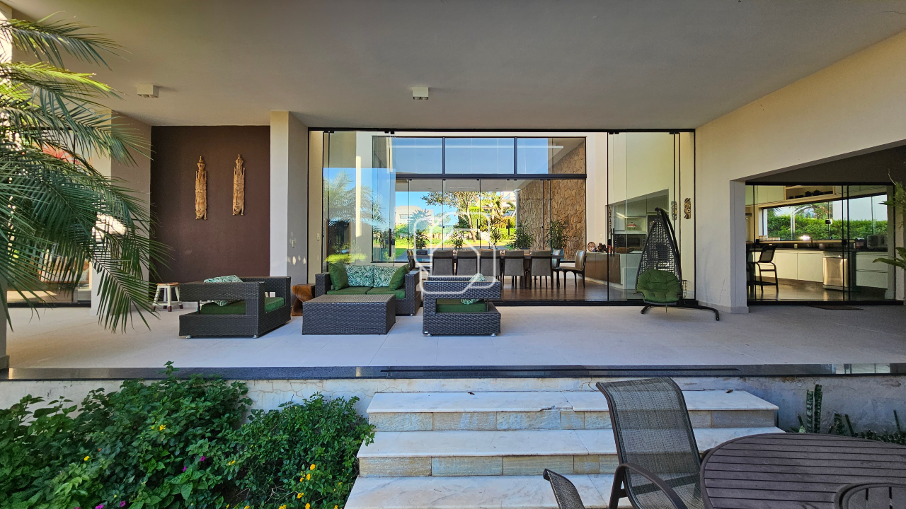 Casa de Condomínio para aluguel em Porto Feliz - SP - Fazenda Alvorada: 