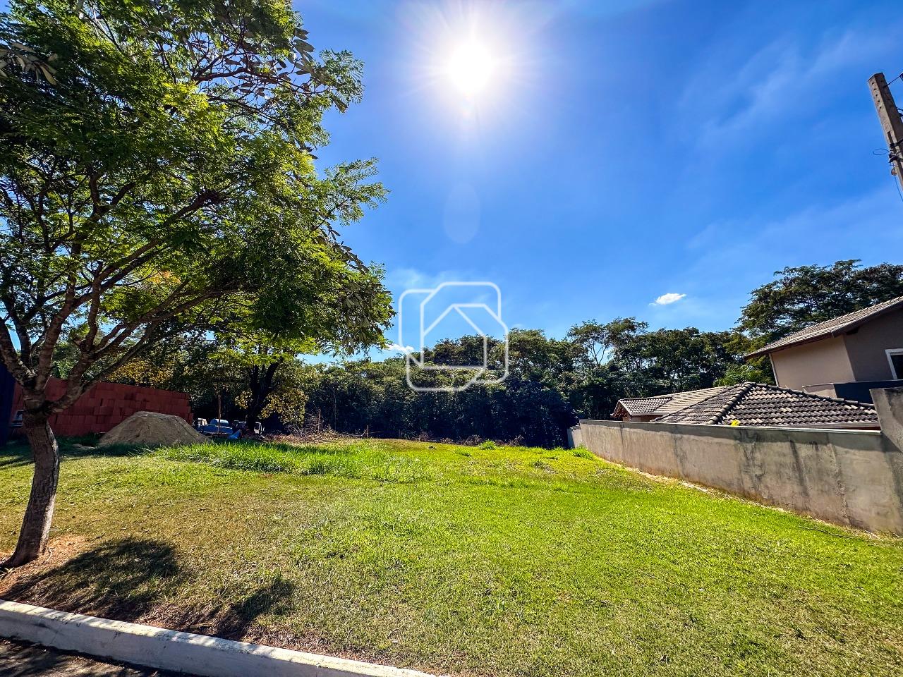 Terreno à venda em Itu - SP - Condomínio Santa Mônica: 